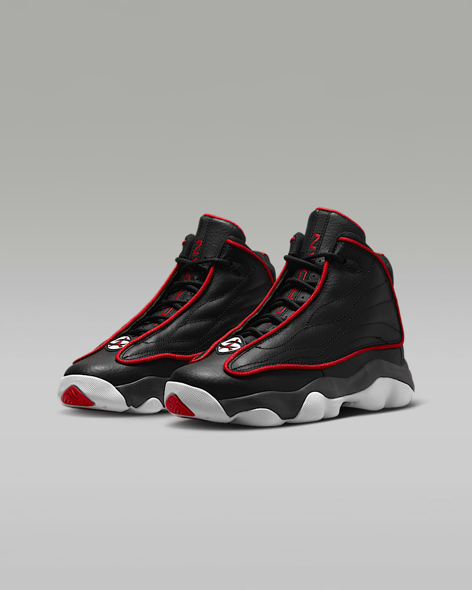 Jordan Pro Strong Big Kids Shoes